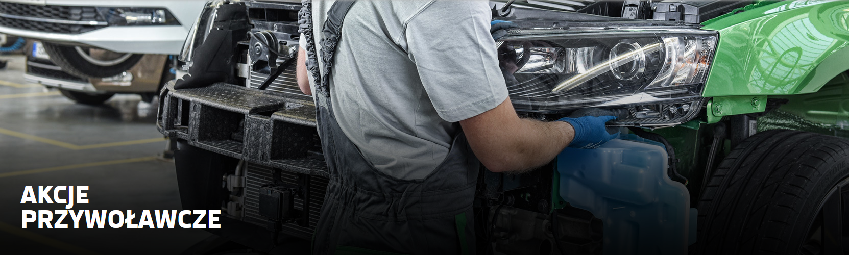 ŠKODA akcja przywoławcza