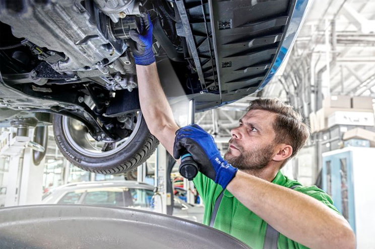 Detailing z kompleksowym czyszczeniem