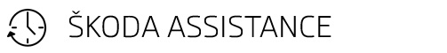 ŠKODA Assistance